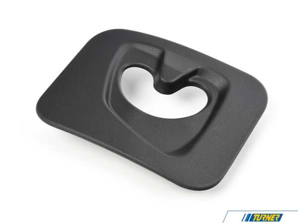 Genuine BMW COVER, BELT OUTLET 51468064679