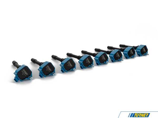 Turner Motorsport Performance Ignition Coils Kit - N63B/S63M/S68 056059la01KT