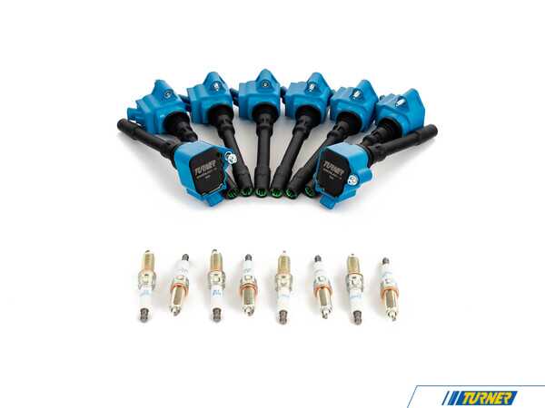 Turner Motorsport High-Performance Ignition Service Kit - N63B/S63M 056059LA01KT2