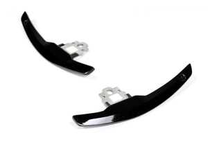 AutoTecknic Competition Shift Paddles - F87 M2 | M2 Competition - GLoss Black