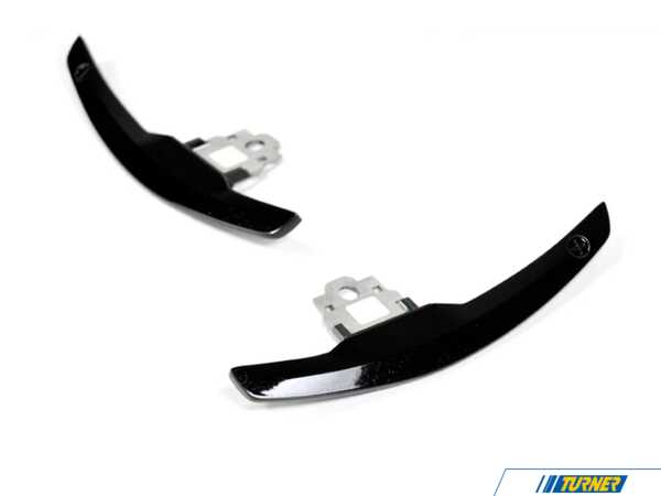 AUTOTECKNIC AutoTecknic Competition Shift Paddles - F87 M2 | M2 Competition - GLoss Black BM-0164-GB