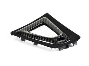 AutoTecknic Carbon Alcantara Shift Console Trim - F80 M3 | F82/ F83 M4