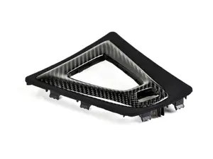 AutoTecknic Carbon Alcantara Shift Console Trim - F80 M3 | F82/ F83 M4