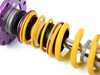 KW Suspension KW Clubsport Coilover Kit - 2-Way Adjustable - E82 1M & E9X M3 35220867 View 9