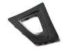 AUTOTECKNIC AutoTecknic Carbon Alcantara Shift Console Trim - F30 3-Series | F32 4-Series BM-0168 View 1