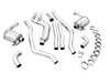 AWE AWE Track Edition Exhaust - OE Tips 3020-11032 View 1