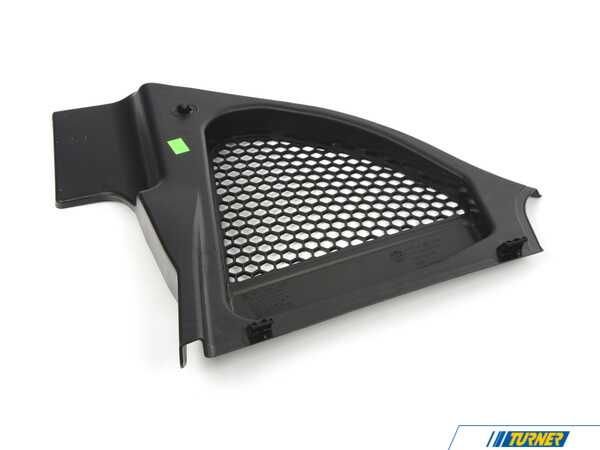 Genuine BMW COWL COVER PANEL, PA 51717399018