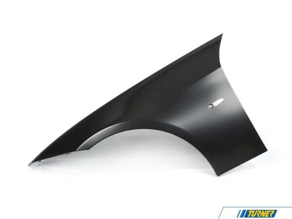 Genuine BMW SIDE PANEL, FRONT LEFT 41355A55AF3