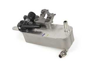 Genuine BMW Transmission Oil Cooler - 17218607245