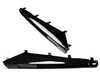AUTOTECKNIC AutoTecknic Replacement Glazing Black Fender Gills - E90 Sedan/ E92 Coupe/ E93 Cabrio | M3 BM-0208-GB View 1