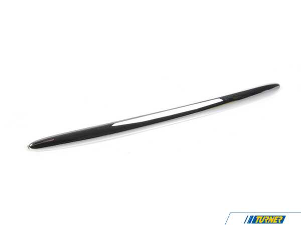 Genuine BMW CLIP, DOOR HANDLE, OUTSIDE R 51217316388