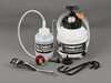 Enthusiast Bundles European Pressure Brake Bleeder & Catch Bottle With Caliper Hook Set, Billet Aluminum Cap, And Bleeder Wrench 007237SCH01A2KT View 37