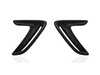 AUTOTECKNIC AutoTecknic Replacement Carbon Fender Trim - F34 3-Series GT - Gran Turismo BM-0212 View 1