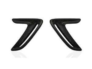 AutoTecknic Replacement Carbon Fender Trim - F34 3-Series GT - Gran Turismo
