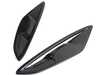 AUTOTECKNIC AutoTecknic Dry Carbon Fiber Fender Trim Set - G14/ G15/ G16 8-Series BM-0215 View 1