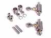 IRP - Individual Racing Parts DTM Style Rear Trailing Arm Bushing Kit - w/ Fluro Motorsport Bearings IRPDTM-30B View 1