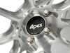 APEX Wheels 18x9" ET30 Brushed Clear APEX SM-10RS Forged BMW Wheel SM10RS189ET30BC View 2