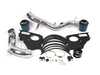 Injen Injen Polished Short Ram 2pc. Intake System w/ MR Technology - F8X M3/M4 SP1116P View 1