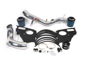 Injen Polished Short Ram 2pc. Intake System w/ MR Technology - F8X M3/M4