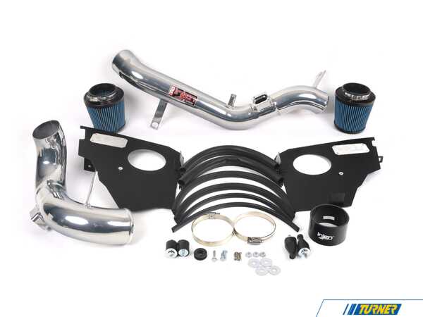 Injen Injen Polished Short Ram 2pc. Intake System w/ MR Technology - F8X M3/M4 SP1116P