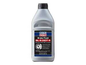 Liqui Moly SL6 DOT 4 Brake Fluid - 1 Liter