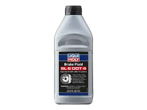 Liqui Moly SL6 DOT 4 Brake Fluid - 1 Liter