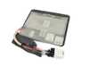 Genuine BMW LUMBAR SUPPORT PAD W 52207357965 View 1