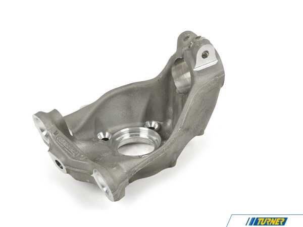 Genuine BMW Genuine BMW Carrier, Left - 31216859003 - F32,F33,F36 31216859003