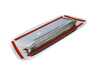 ECS ECS Chrome Hood Scoop - Cover  - (NO LONGER AVAILABLE) 51132757694CR View 5