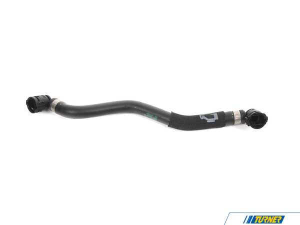 Genuine BMW HOSE FOR EXPANSION TANK - IN 17127535537