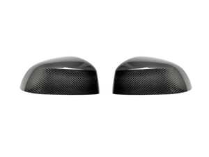 AutoTecknic Replacement Dry Carbon Mirror Covers - G01 X3 | G02 X4