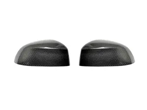 AutoTecknic Replacement Dry Carbon Mirror Covers - G01 X3 | G02 X4