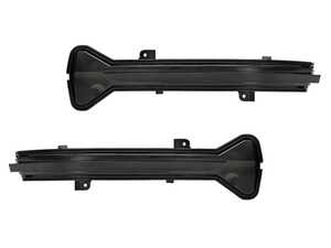AutoTecknic Smoked Dynamic Sequential LED Turn Signal - G87 M2