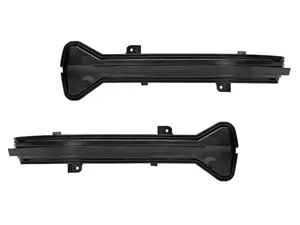AutoTecknic Smoked Dynamic Sequential LED Turn Signal - G20 3-Series | G22 4-Series
