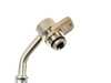 Bremmen Parts Turbo Oil Feed Line - Rear Turbo 11427562798 View 2