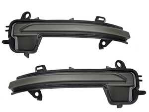 AutoTecknic Smoked Dynamic Sequential LED Turn Signal - G29 Z4