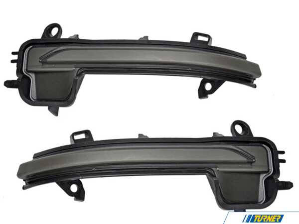 AUTOTECKNIC AutoTecknic Smoked Dynamic Sequential LED Turn Signal - G29 Z4 BM-0262