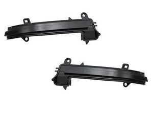 Autotecknic Dynamic Sequential LED Turn Signal - Smoked - BMW I3| F87| F22| F23| F20| F21| F30| F34| F33| F36| E84