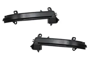 Autotecknic Dynamic Sequential LED Turn Signal - Smoked - BMW I3| F87| F22| F23| F20| F21| F30| F34| F33| F36| E84