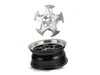 Alzor 17" Style 5011 Wheels - Square Set Of Four 5011-3-4KT View 9