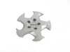 Alzor 17" Style 5011 Wheels - Square Set Of Four 5011-3-4KT View 12