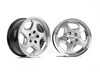 Alzor 17" Style 5011 Wheels - Square Set Of Four 5011-3-4KT View 16