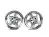 Alzor 17" Style 5011 Wheels - Square Set Of Four 5011-3-4KT View 14