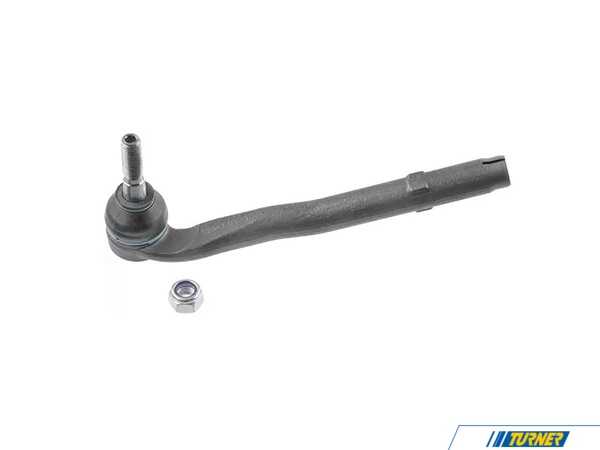 Lemforder OEM Lemforder Tie Rod End - Left - BMW E39 525i 528i 530i 32111094673E