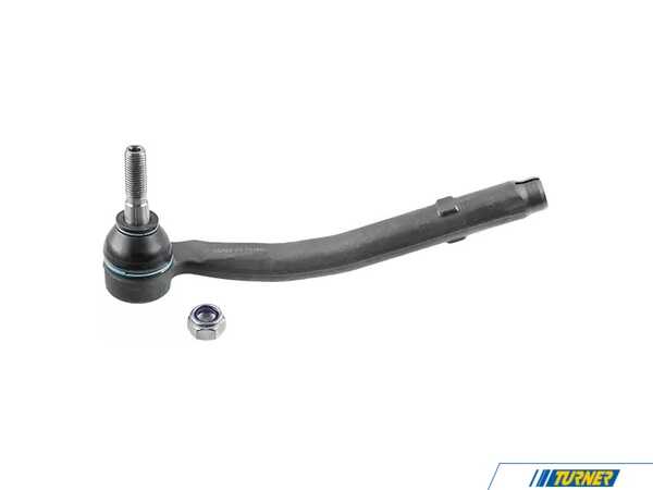 Lemforder OEM Lemforder Tie Rod End - Right - BMW E39 525i 528i 530i 32111094674E