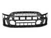 Genuine MINI SUPPORT BUMPER COVER FRONT 51115A3C8A7 View 1