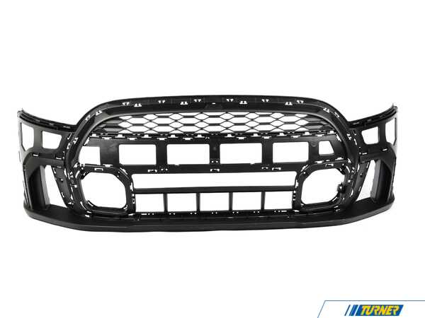 Genuine MINI SUPPORT BUMPER COVER FRONT 51115A3C8A7