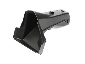 FRONT LEFT BRAKE AIR DUCT