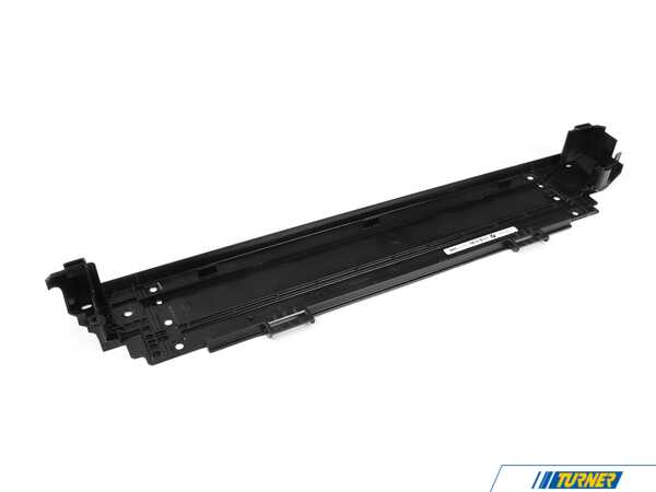 Genuine BMW COVERING LOWER 17118666838
