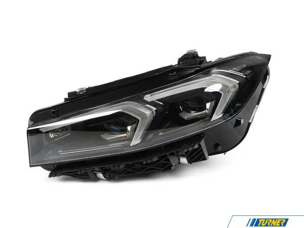 Genuine BMW SCHEINWERFER LED AHL LINKS 63117886937